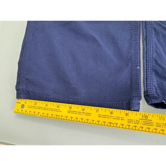 Ariat Pants 50X32 Rebar M4 Relaxed Straight Stretch Utility Carpenter Workwear - Picture 14 of 16